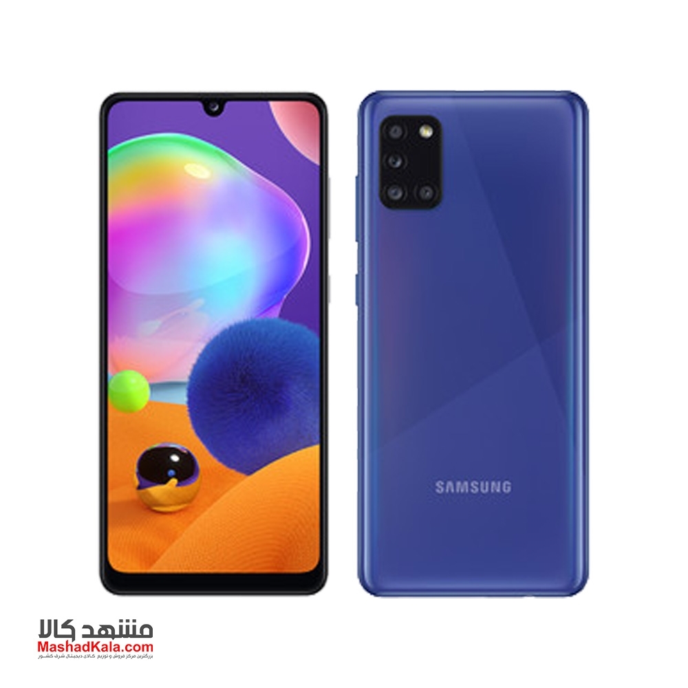 Samsung Galaxy A31