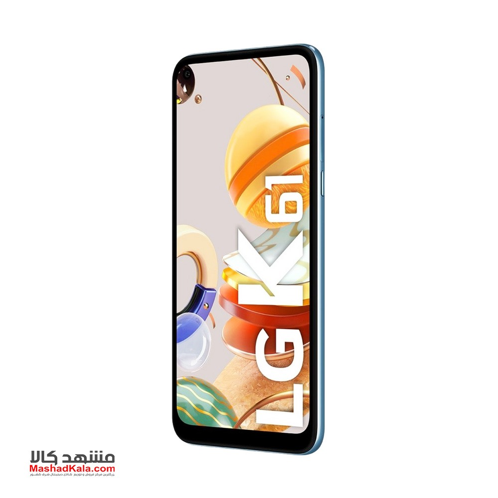 LG K61