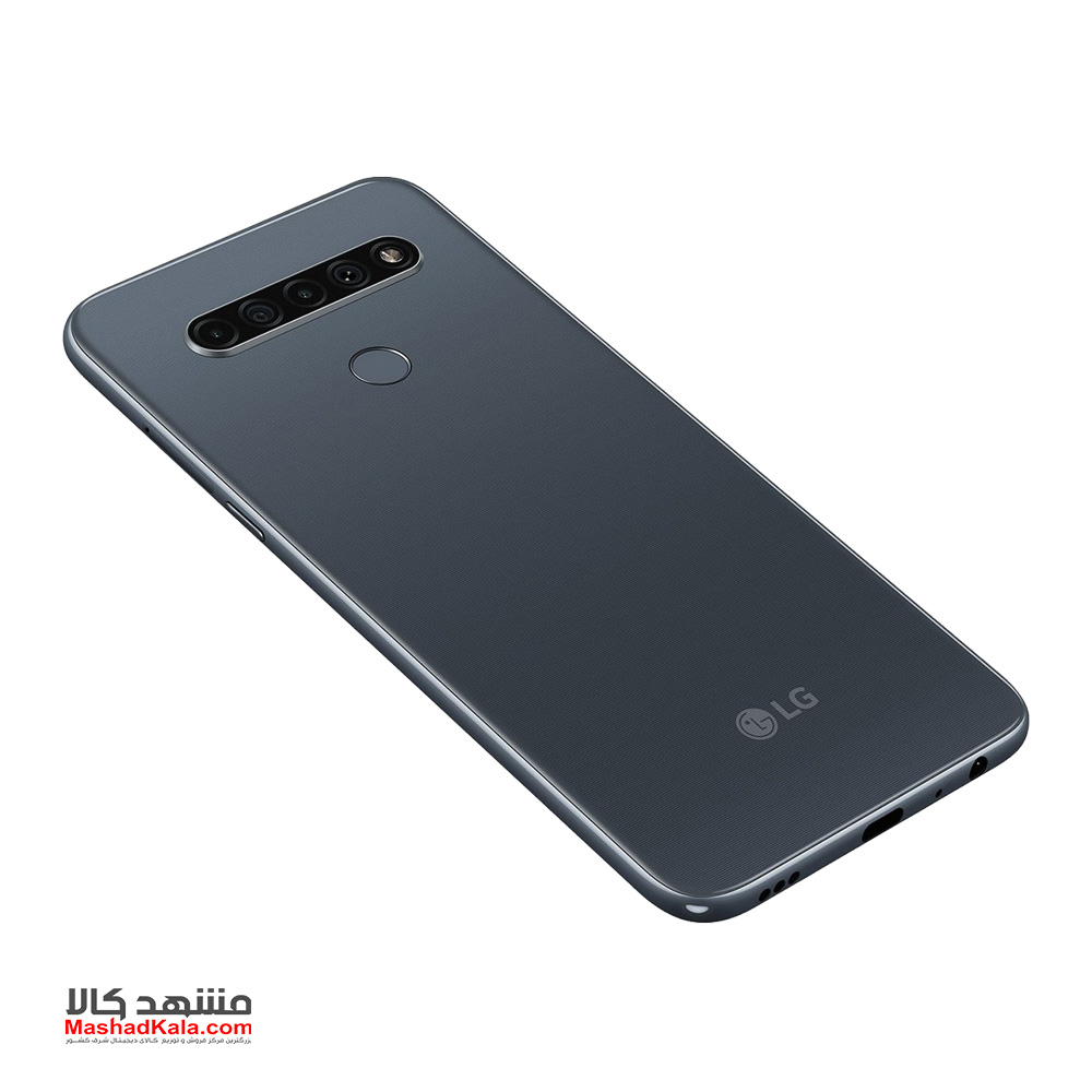 LG K61