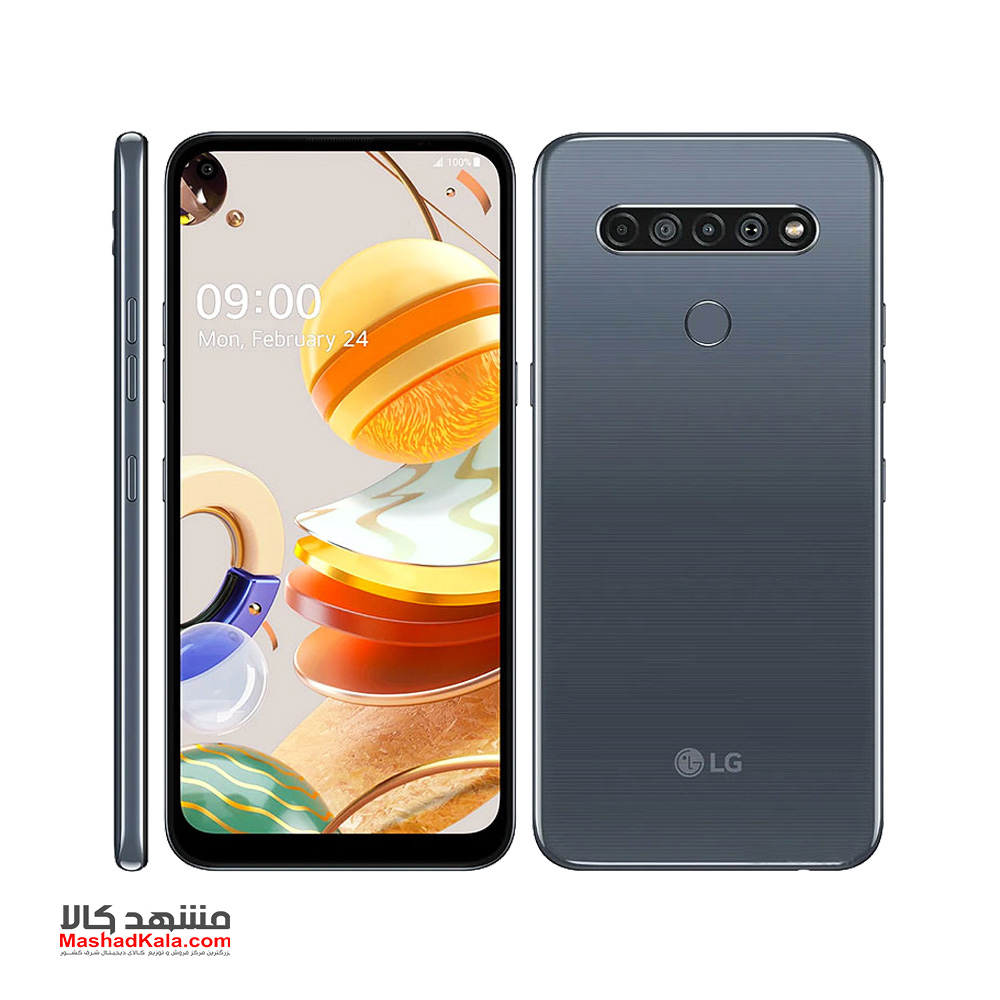 LG K61