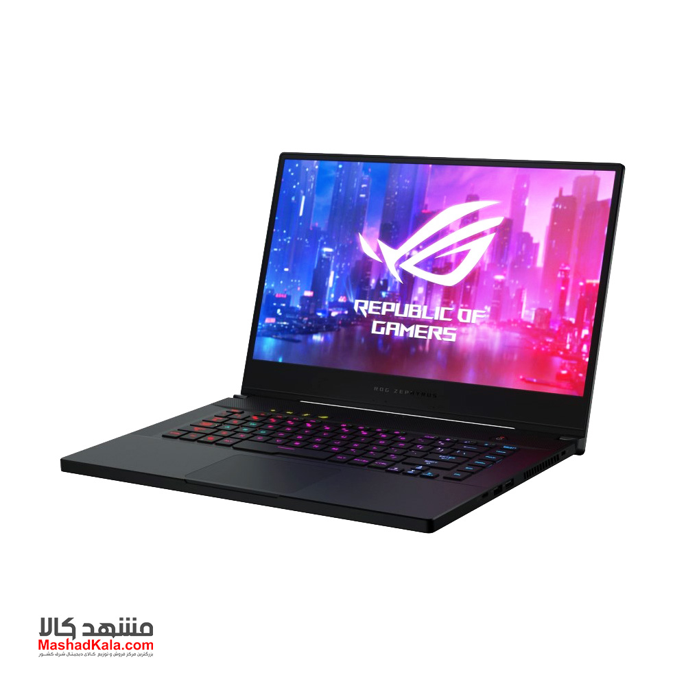 Asus ROG GU502GV