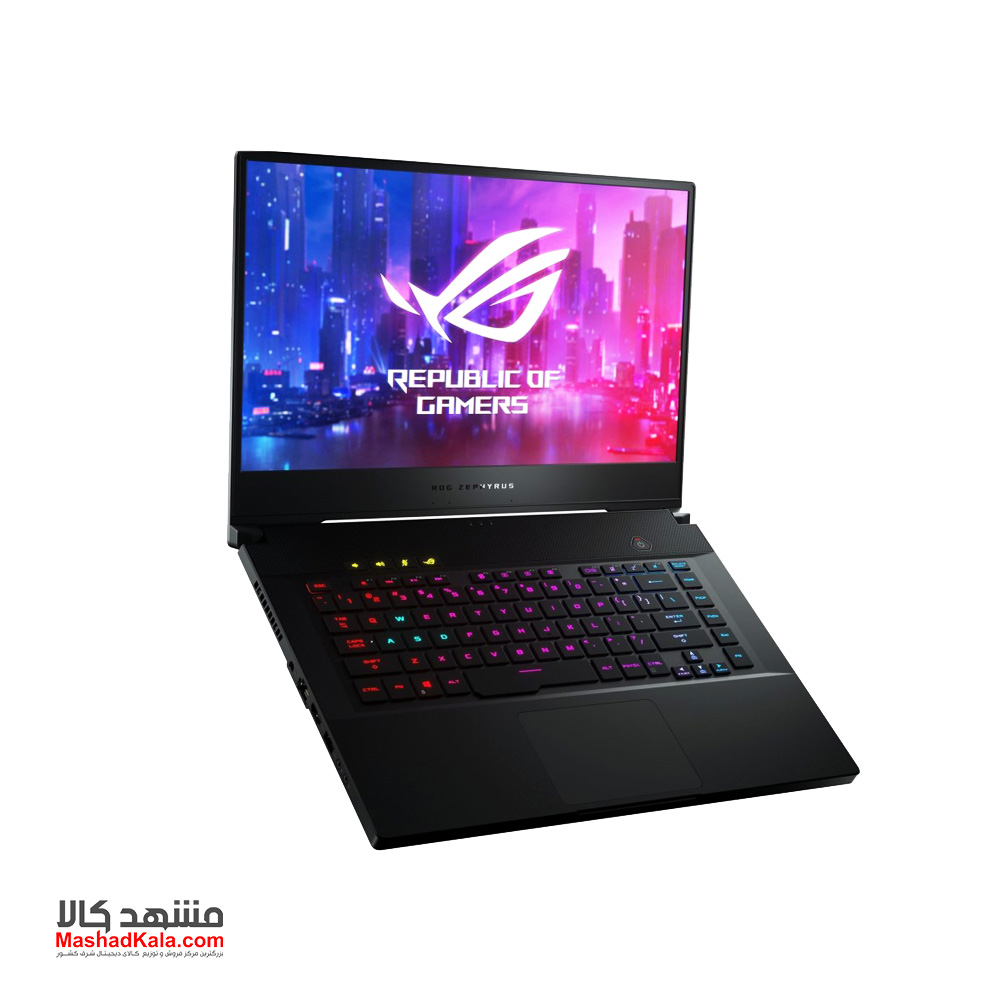 Asus ROG GU502GV