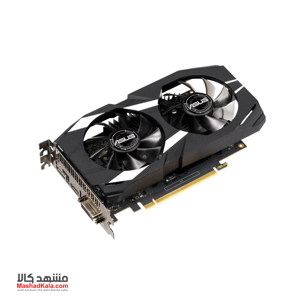 Asus DUAL-GTX1650-O4G