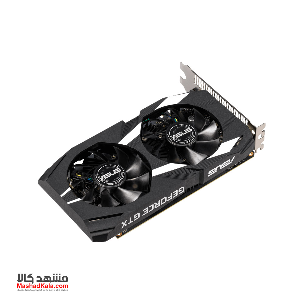 Asus DUAL-GTX1650-O4G