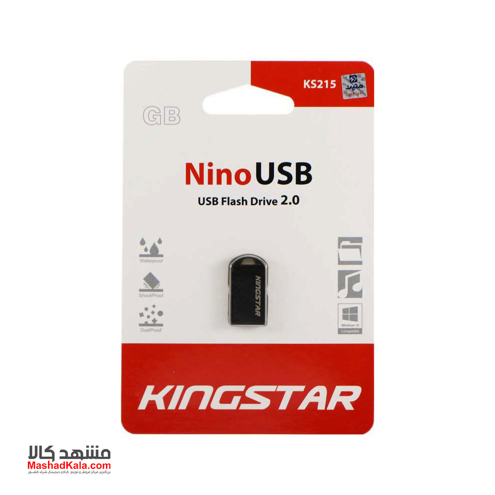  Kingstar KS215 Nino 64GB Flash Memory