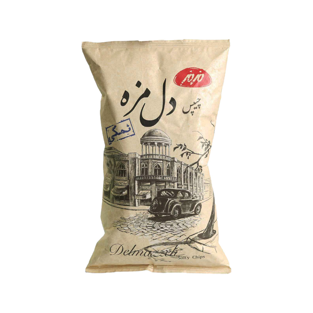 Maz Maz Delmazzeh Salty Chips