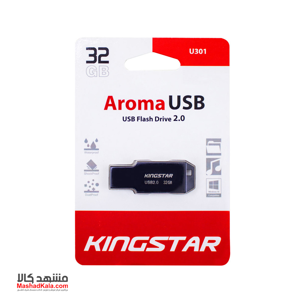  - Kingstar KS201 Aroma 32GB Flash Memory