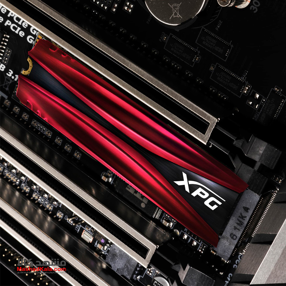 Adata XPG GAMMIX S11 Pro PCIe 512GB M.2 2280 SSD