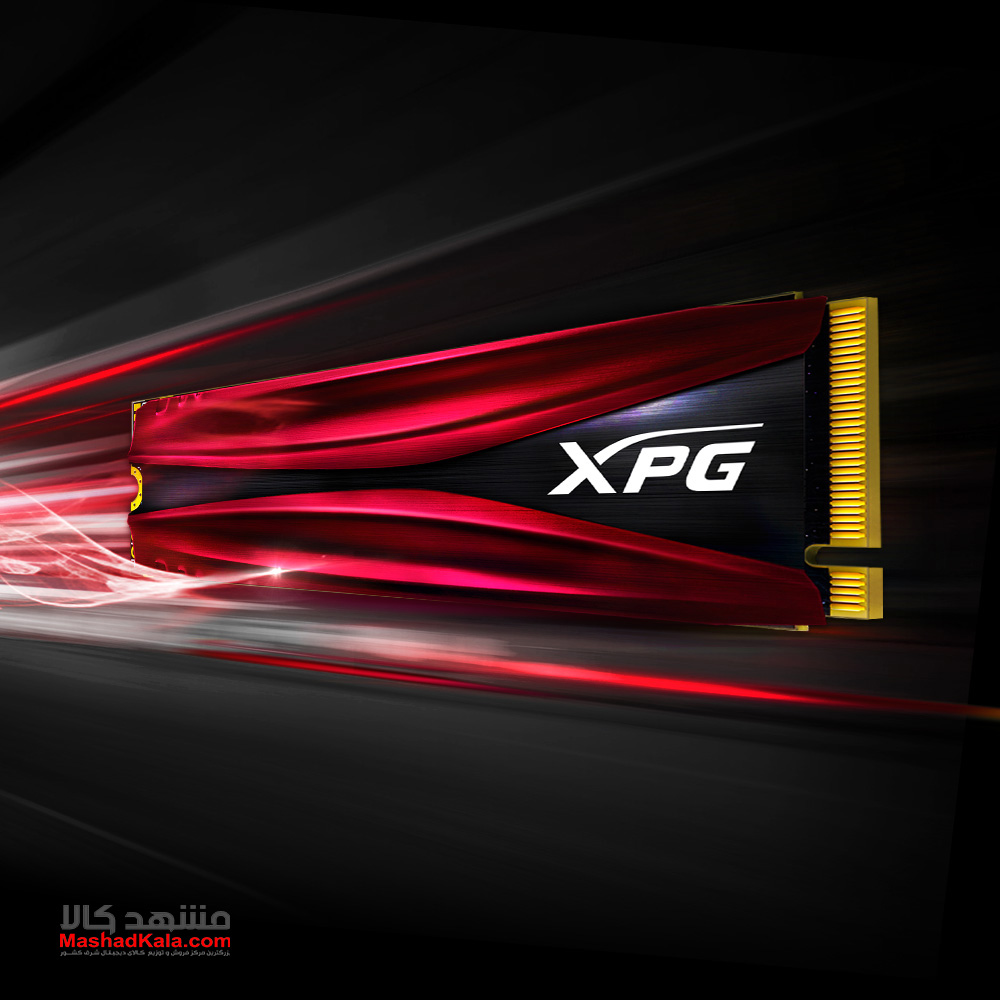 Adata XPG GAMMIX S11 Pro PCIe 512GB M.2 2280 SSD