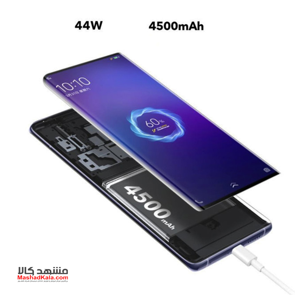 Vivo NEX 3S 5G