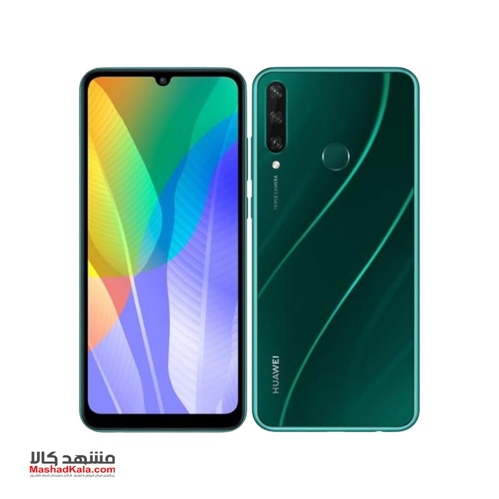 Huawei Y6p