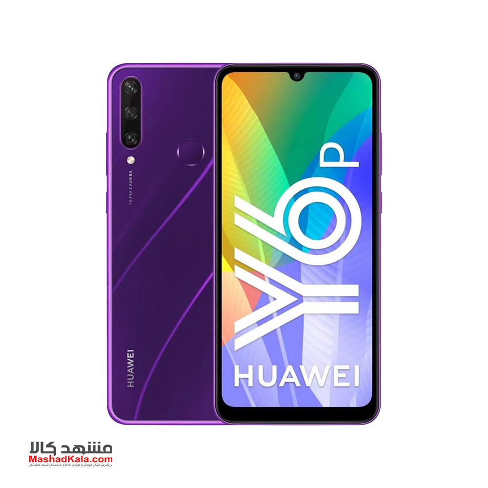 Huawei Y6p