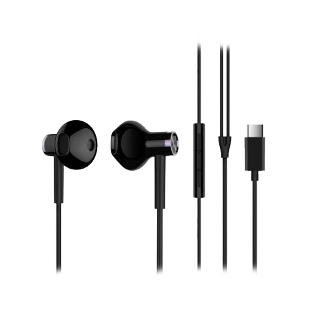 	Xiaomi Mi Dual Driver In-ear Earphones