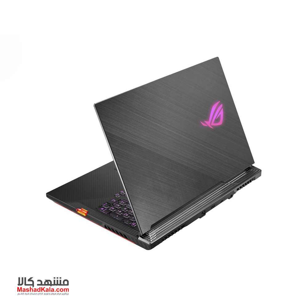 Asus rog strix g731gu обзор