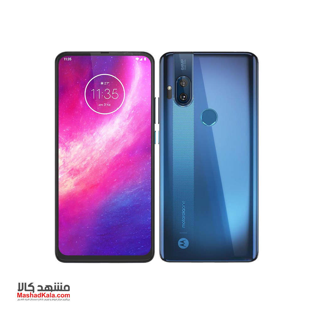 Motorola One Hyper