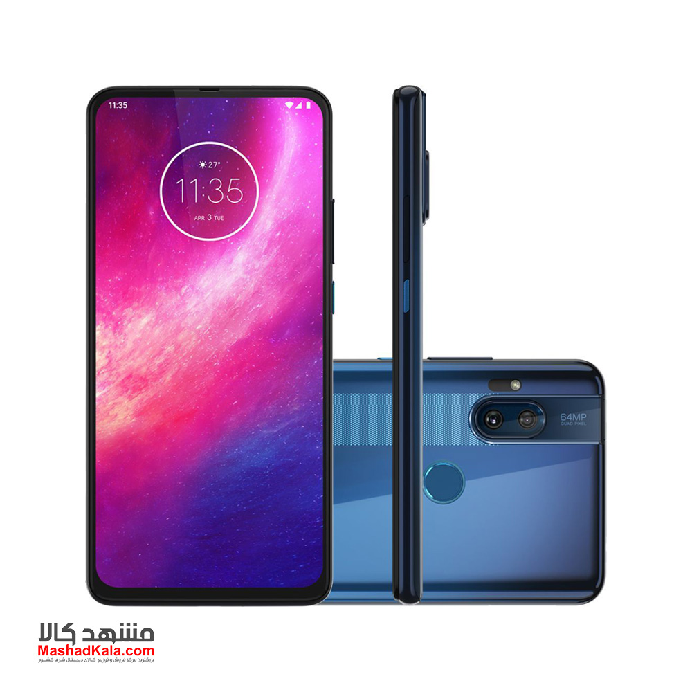 Motorola One Hyper