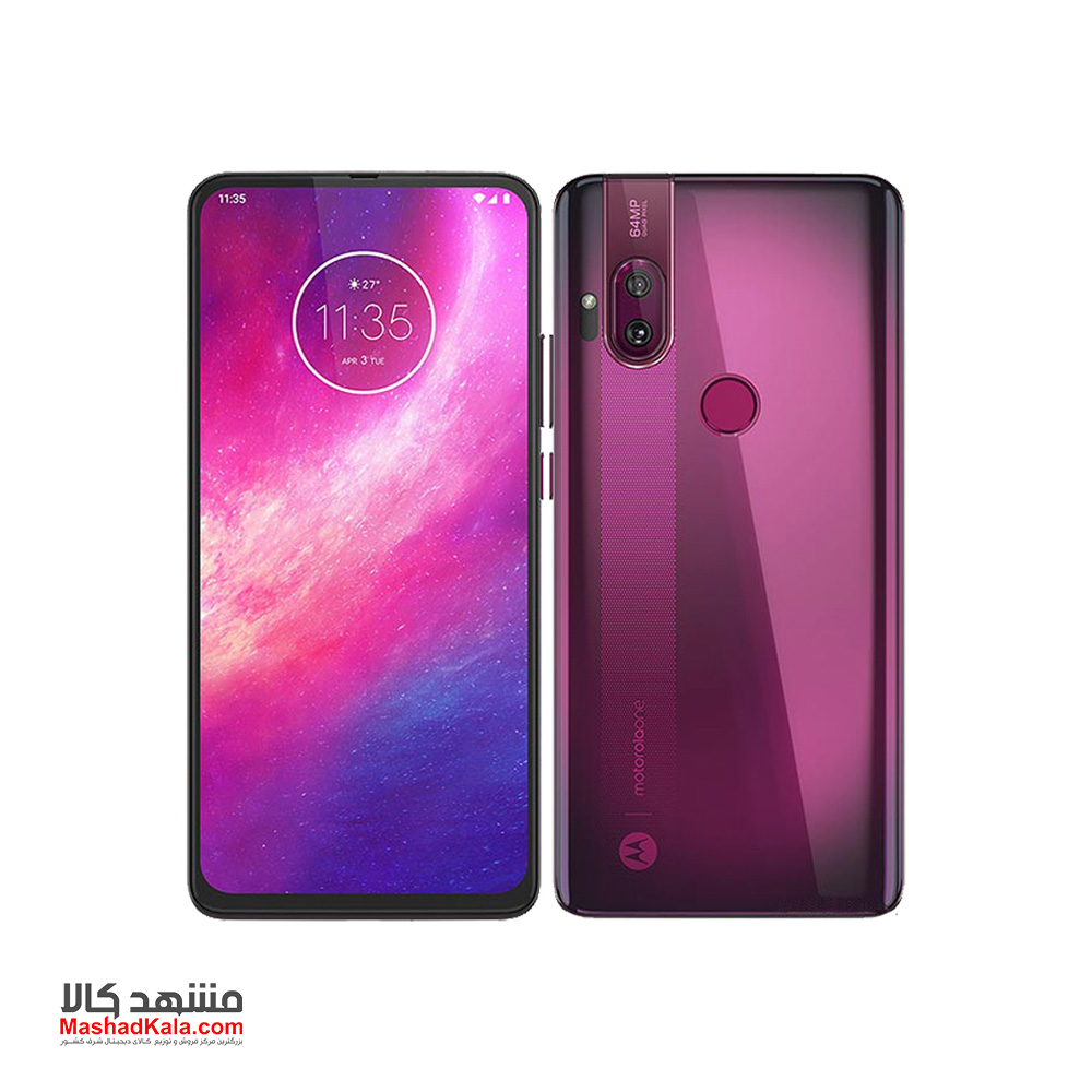 Motorola One Hyper	