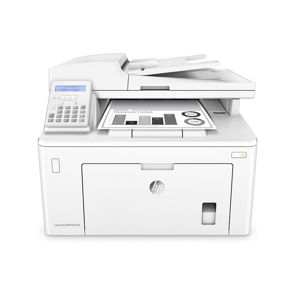 HP LaserJet Pro M227Fdn 