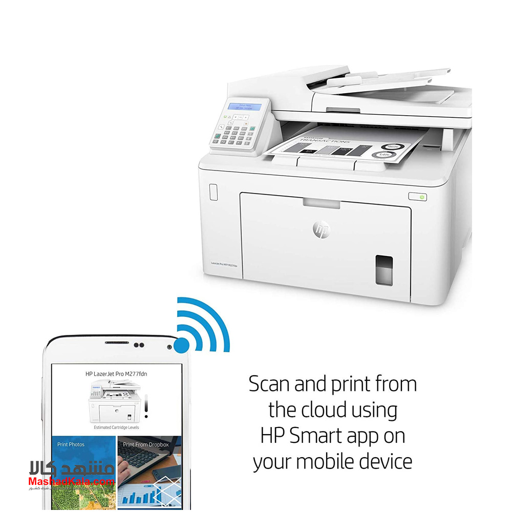 HP LaserJet Pro M227Fdn 