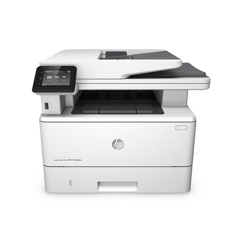 Hp laserjet mfp m426fdn драйвер не находит принтер