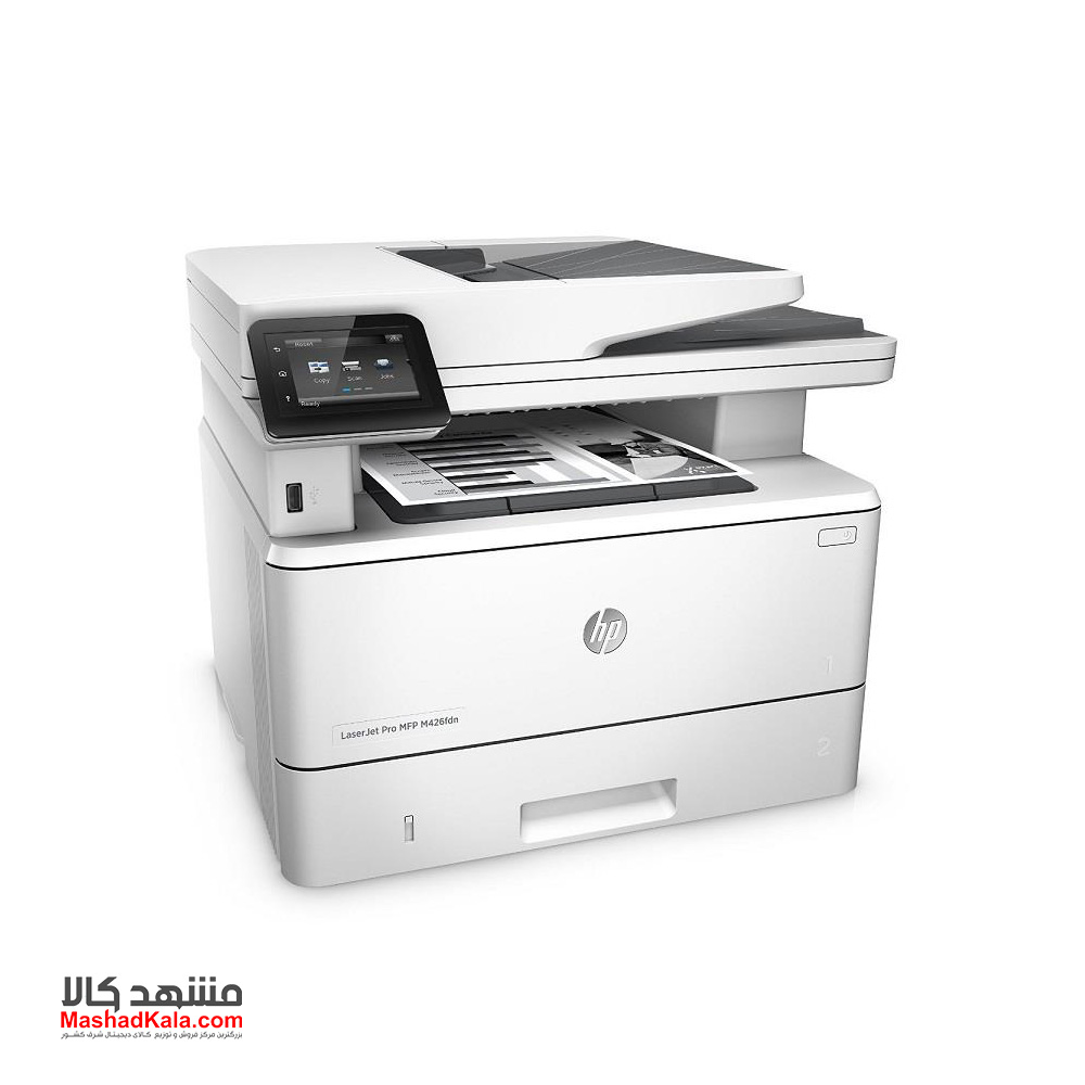 Hp laserjet mfp m426fdn драйвер не находит принтер