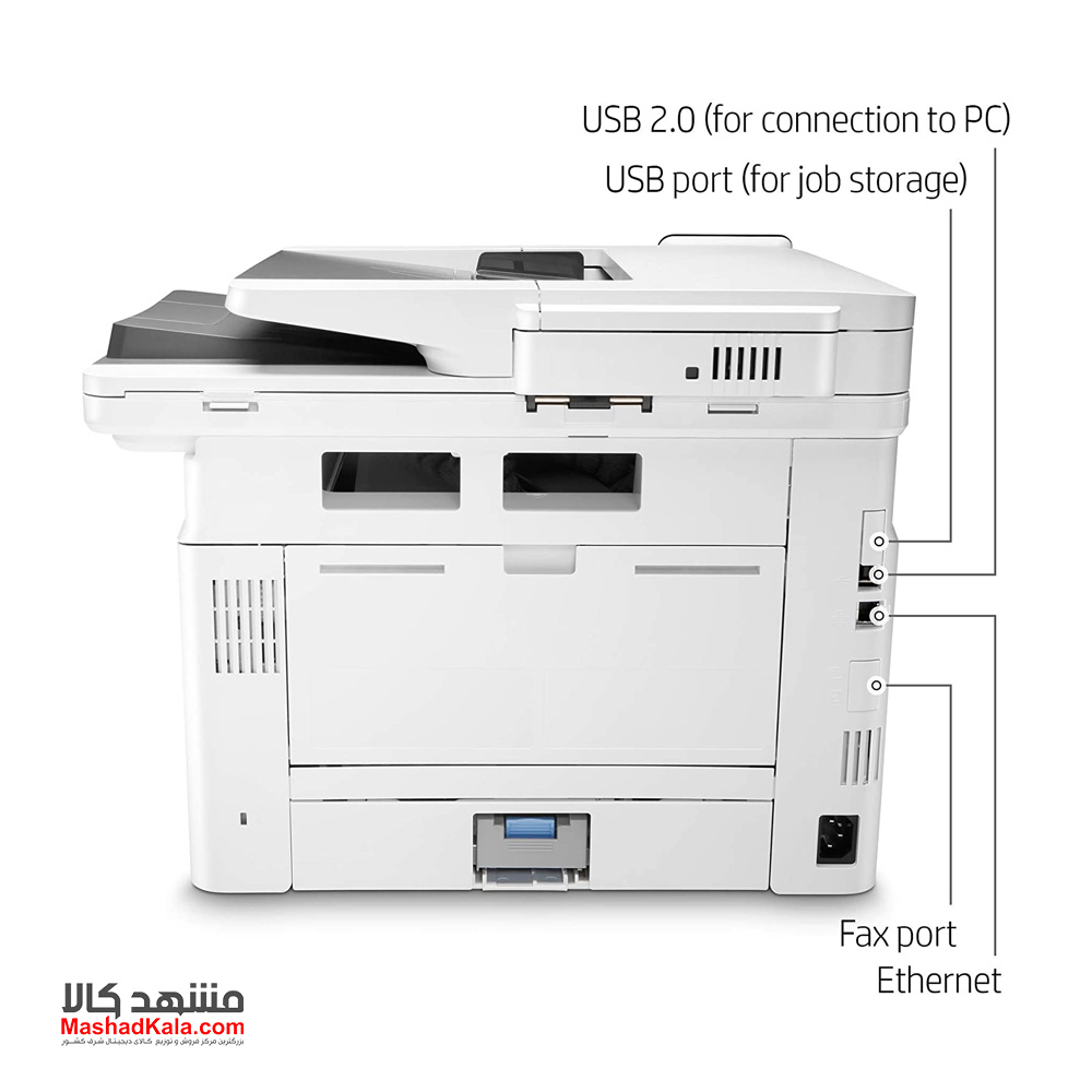 Как печатать конверты на принтере hp laserjet pro mfp m428fdw