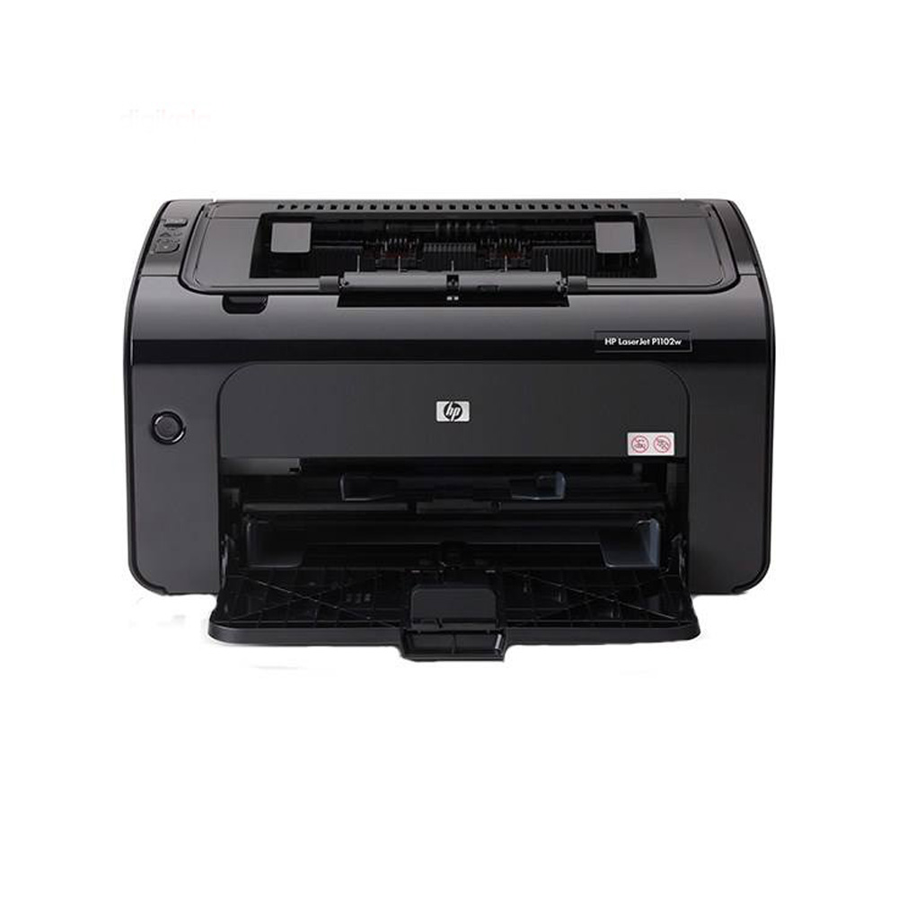 HP LaserJet P1102w