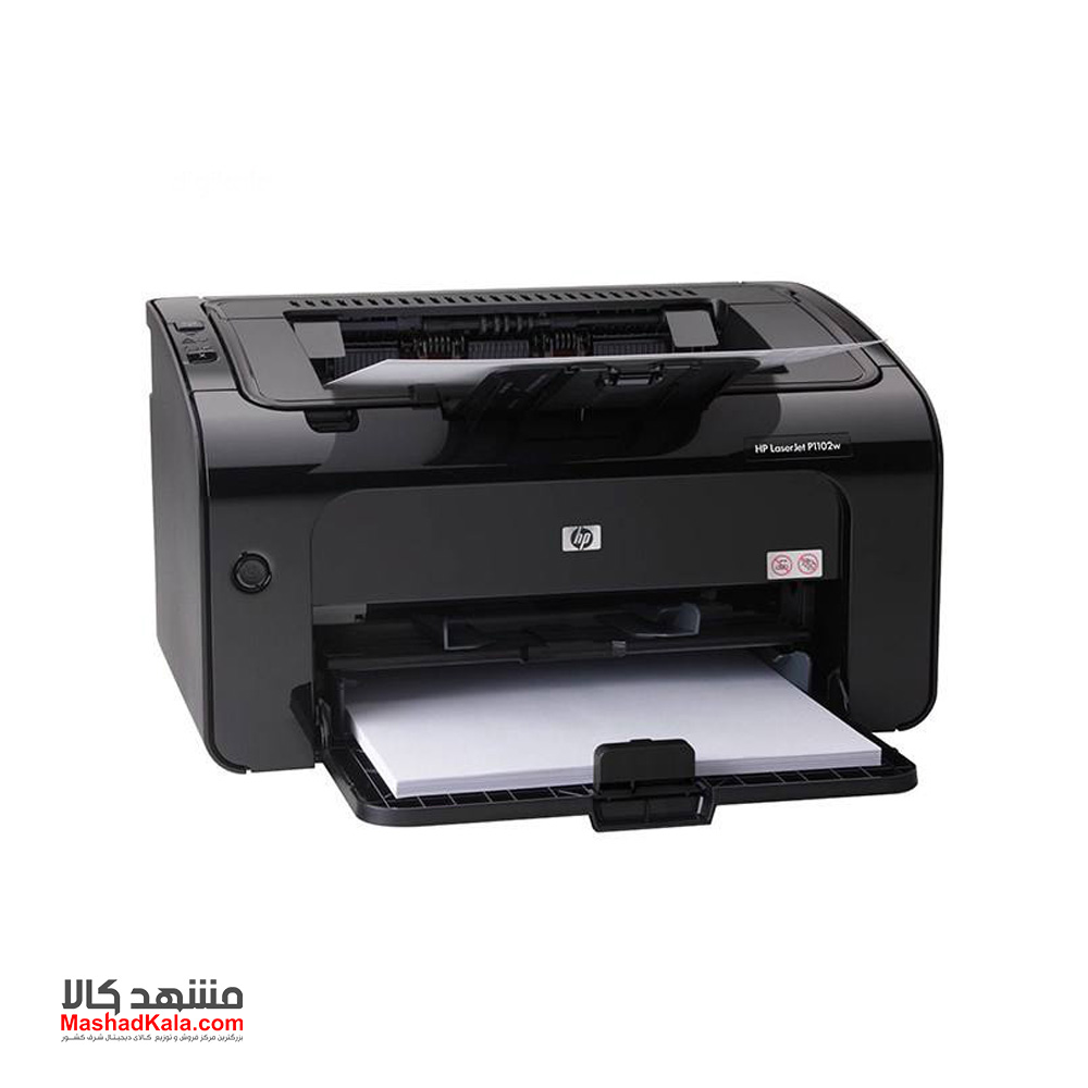 HP LaserJet P1102w