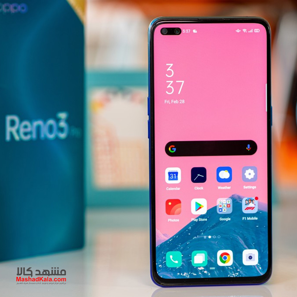 Oppo Reno3 Pro