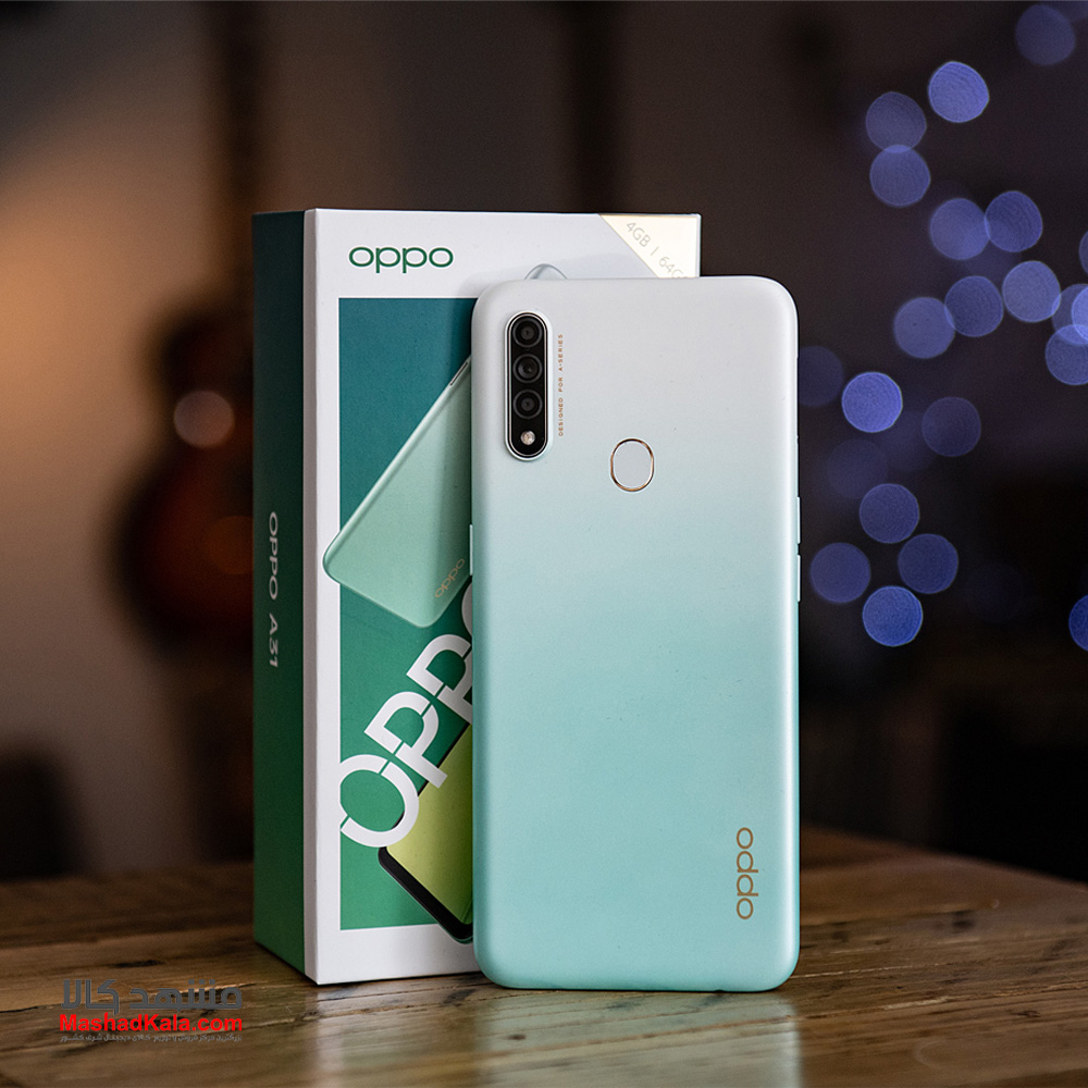 Oppo A31