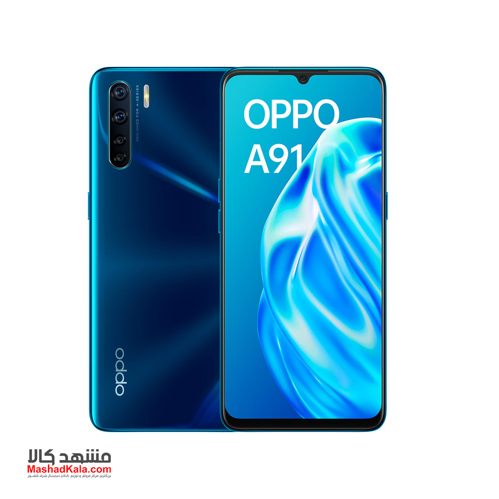 Oppo A91