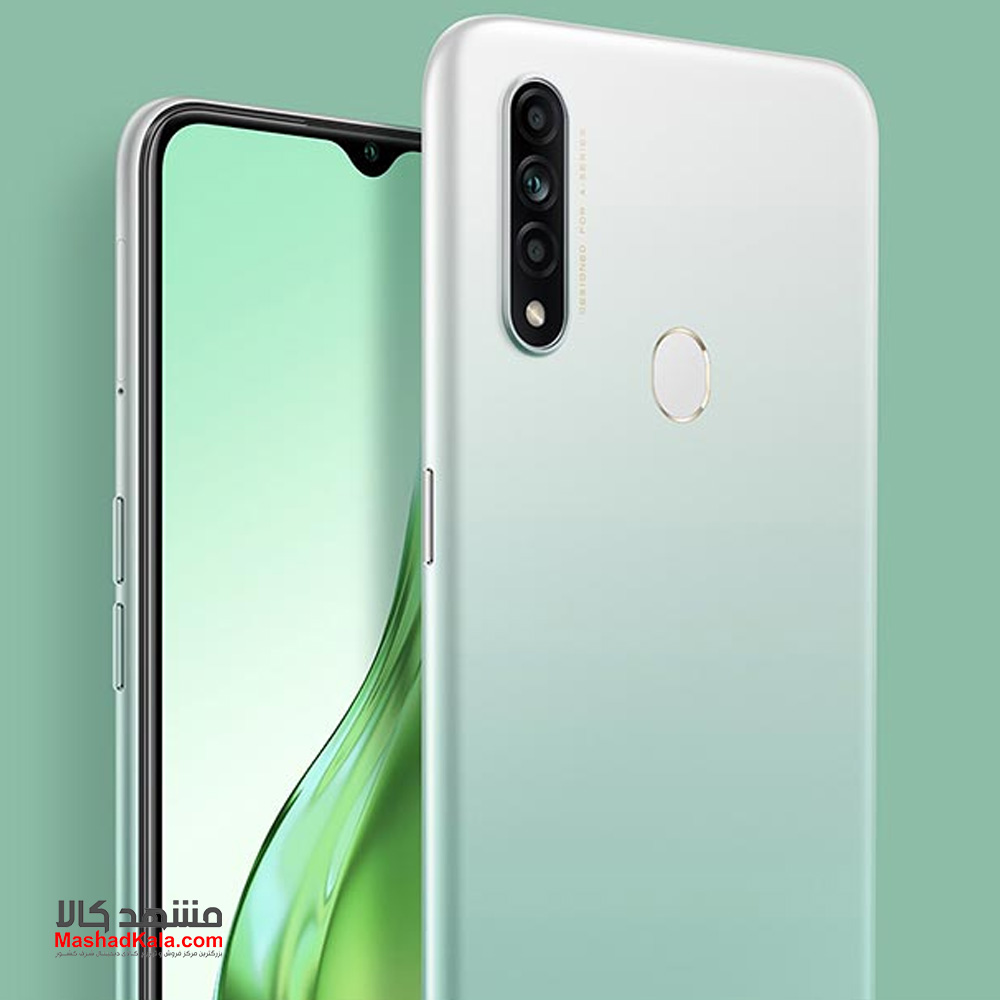 Oppo A8