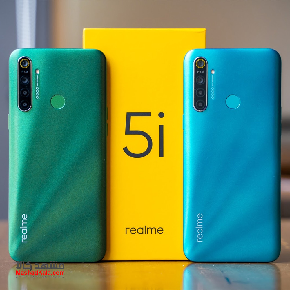 Realme 5i