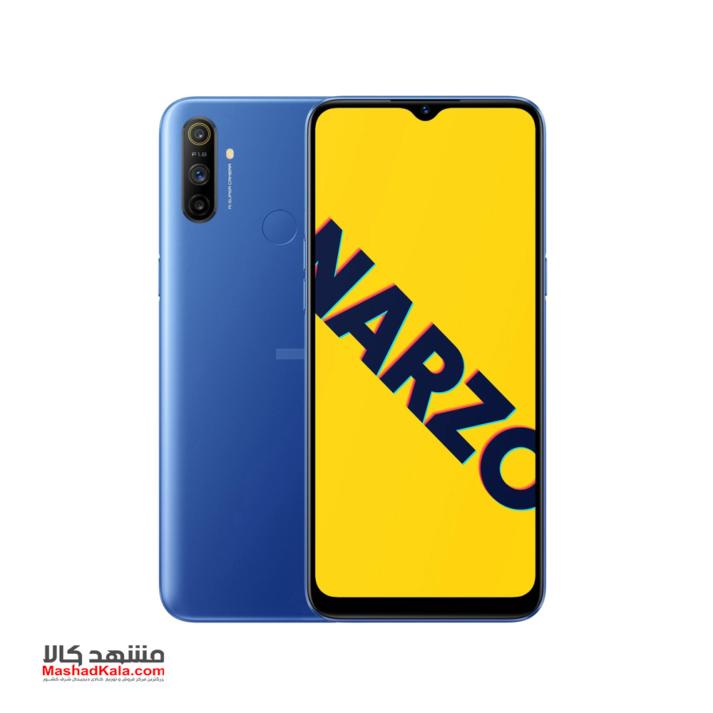 Realme Narzo 10A