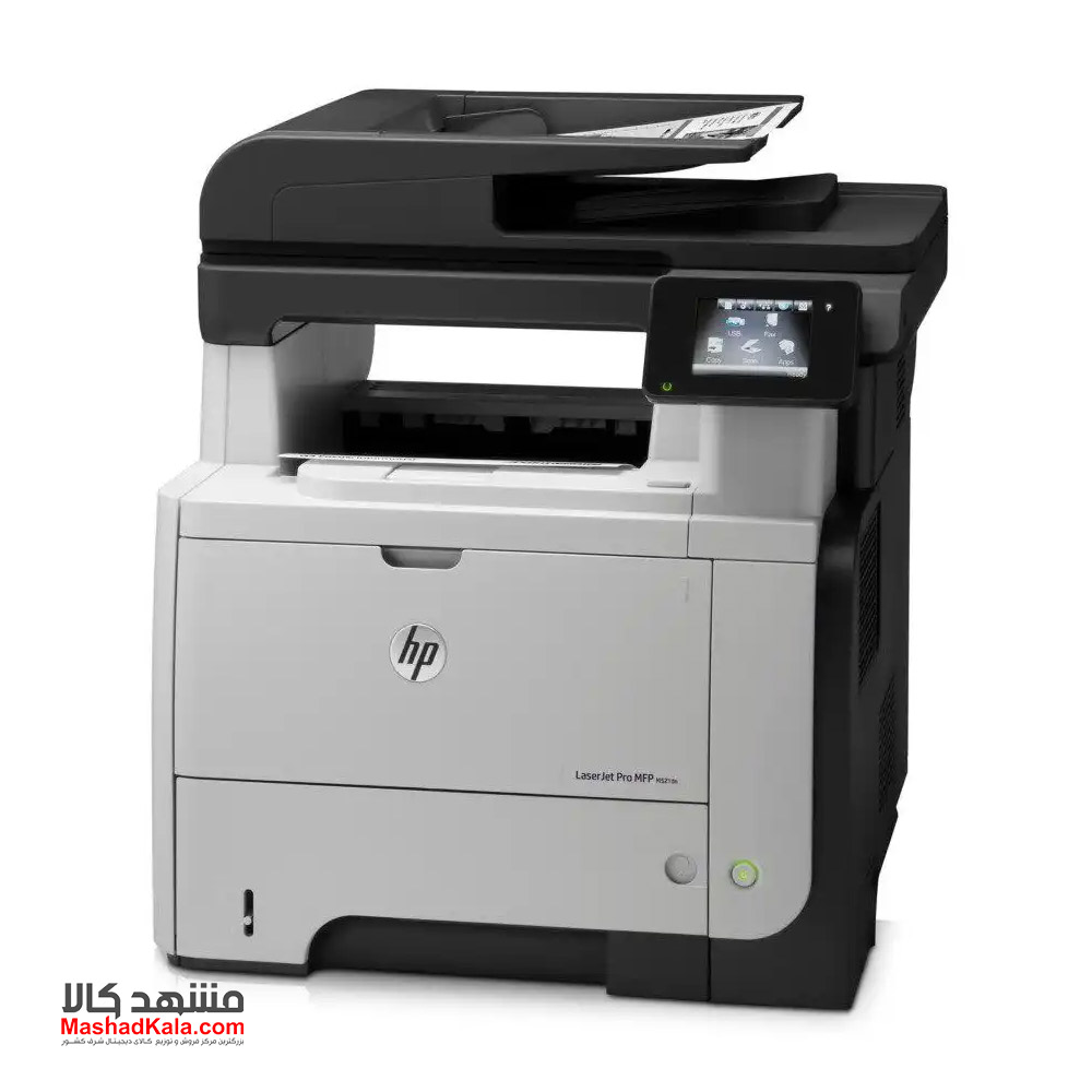 Hp laserjet pro mfp m521dn программа для сканирования