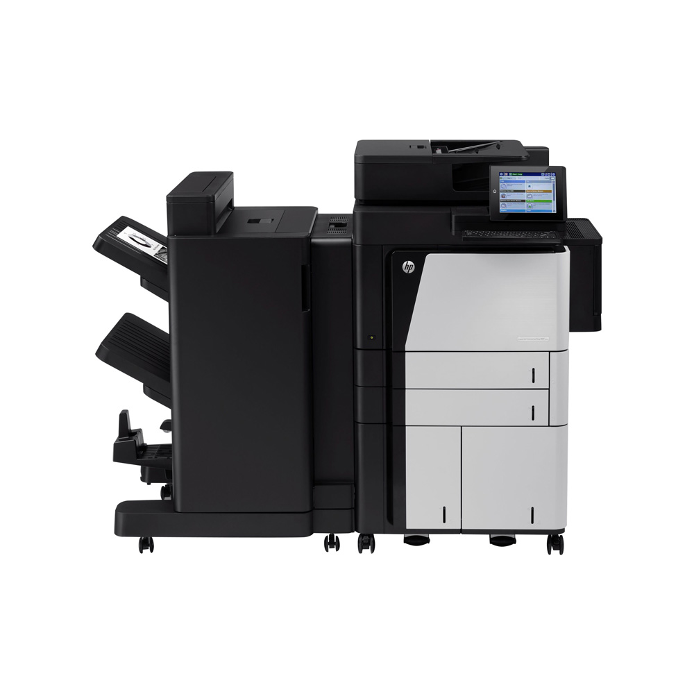 HP LaserJet MFP M830z NFC 