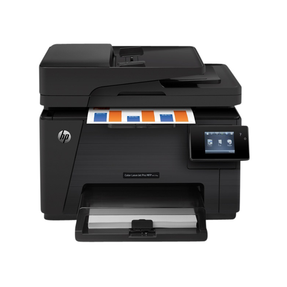 HP LaserJet Pro MFP