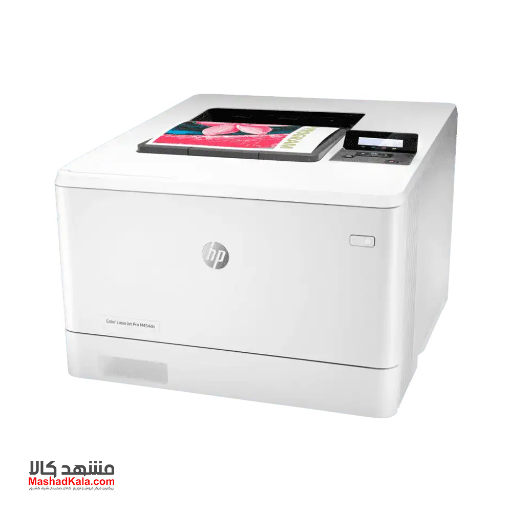 Принтер лазерный hp color laserjet pro m454dw обзор