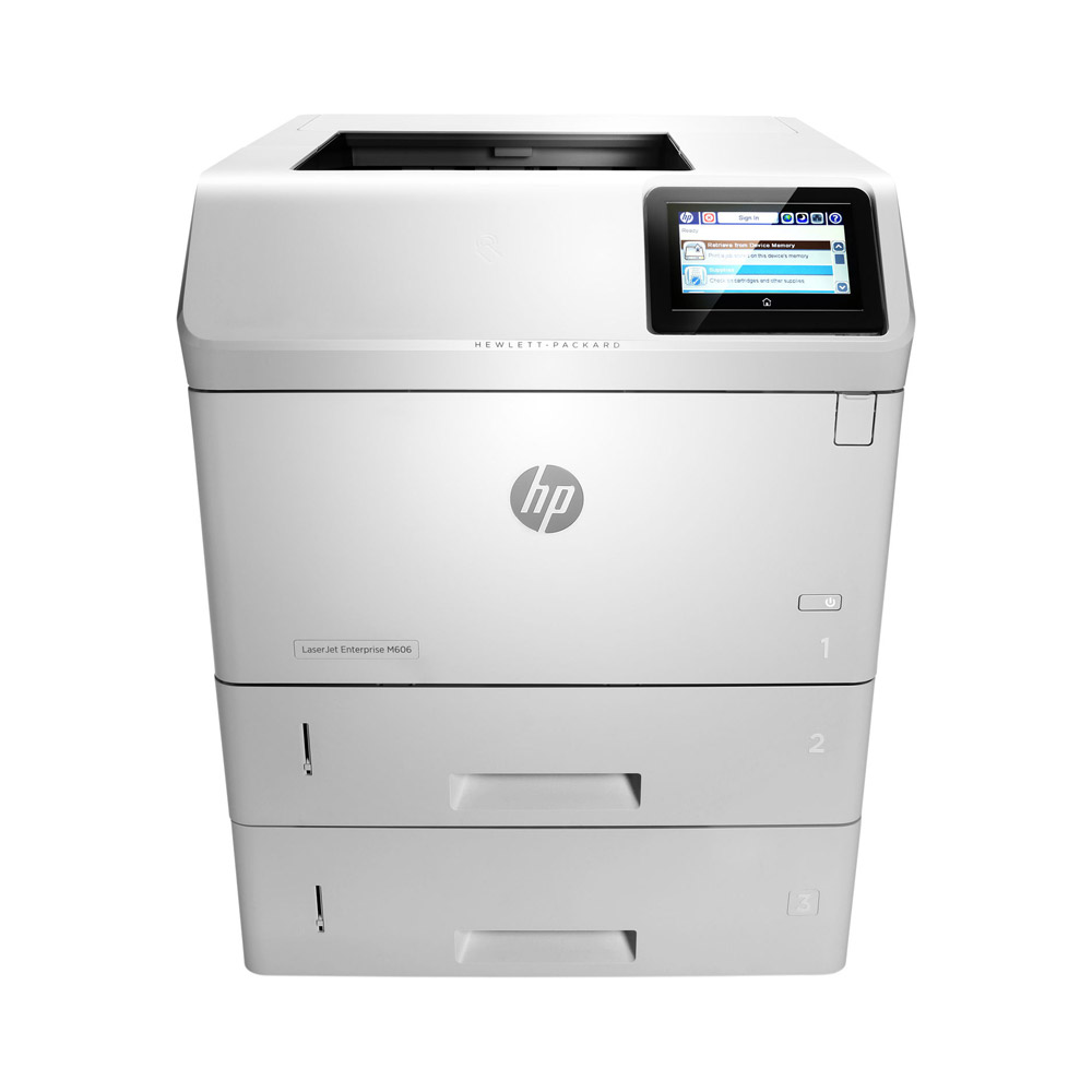 HP LaserJet Enterprise M606x