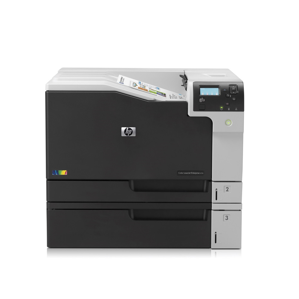 HP Color LaserJet Enterprise M750DN