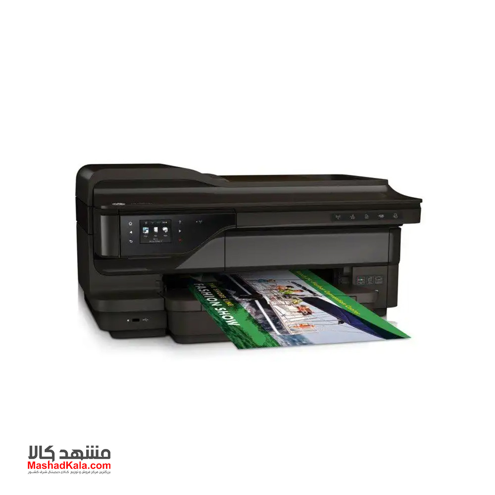 HP Officejet 7612 