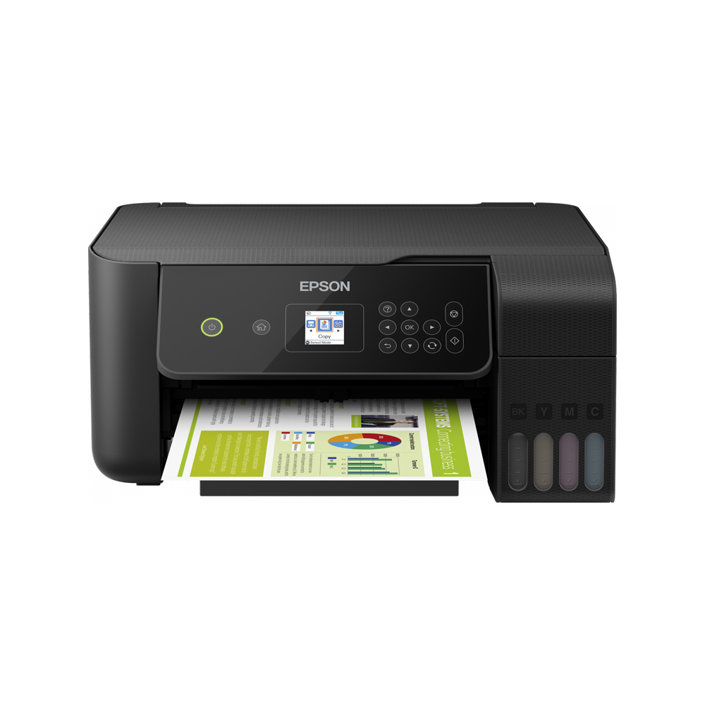 Epson l3160 программа для сканирования