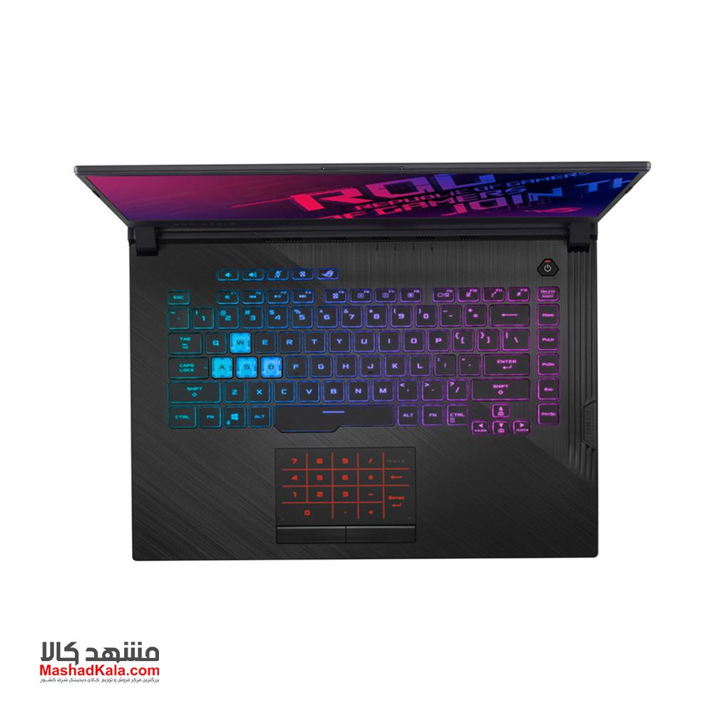 Asus ROG Strix G531GW