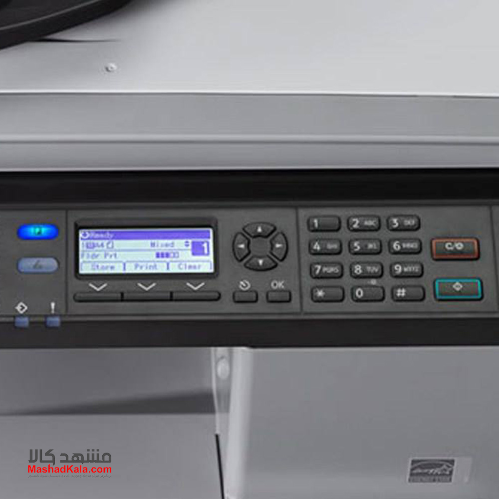 Ricoh mp 2014d сканирование на компьютер