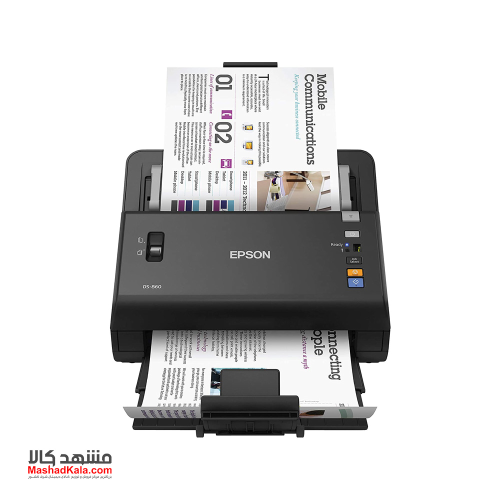 Epson WorkForce DS-860 D