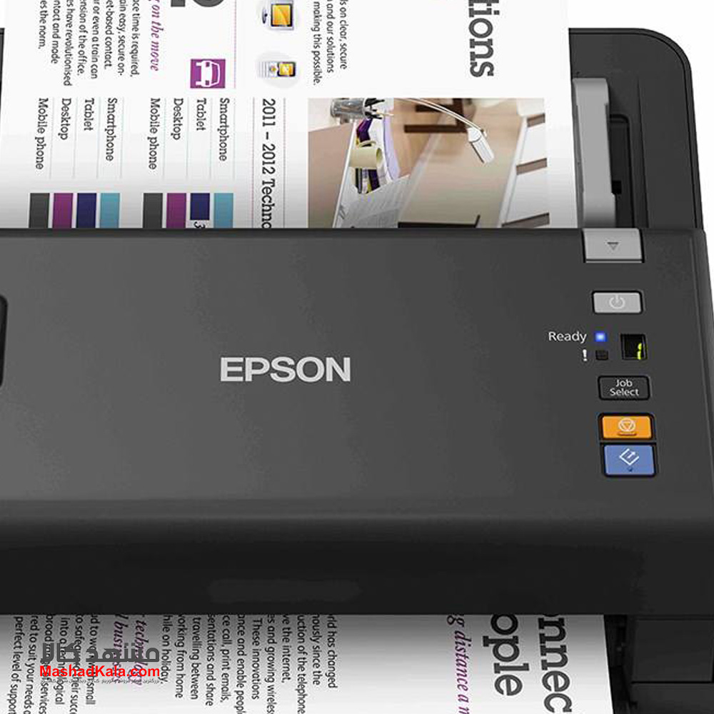 Epson WorkForce DS-860 D