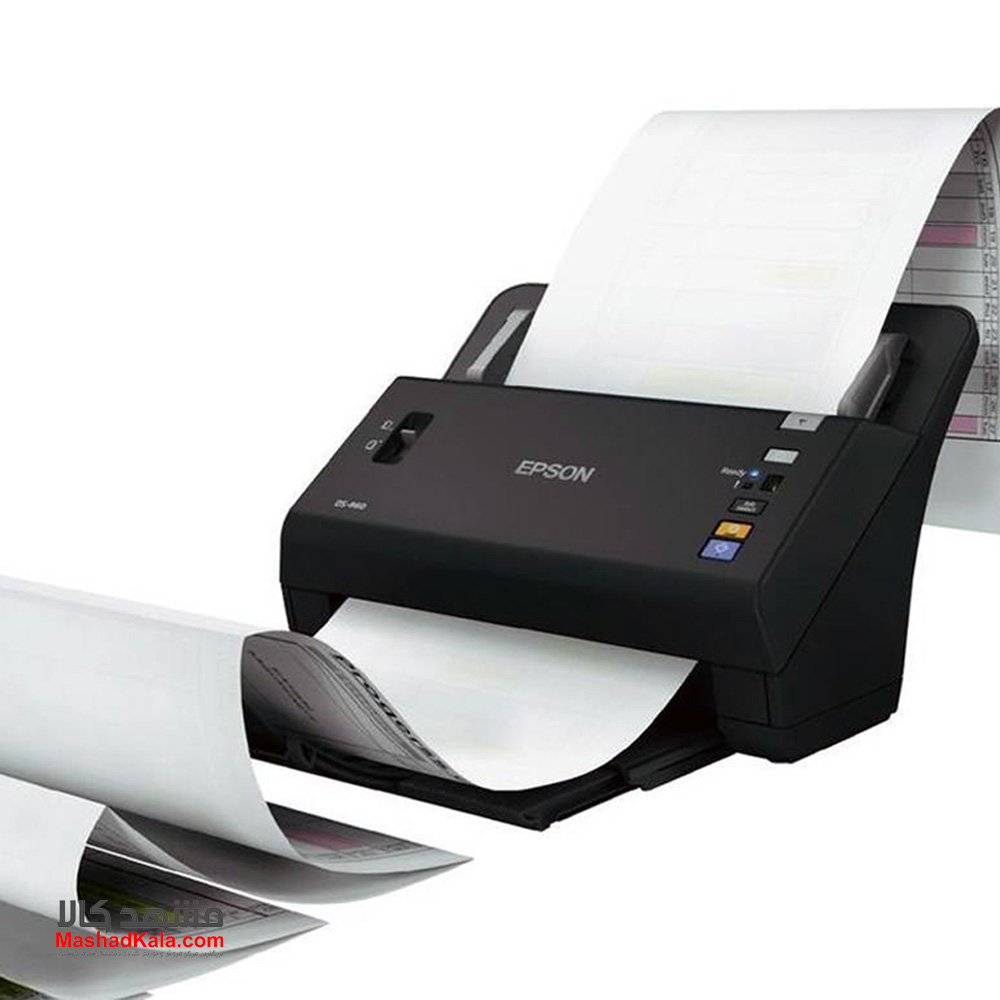 Epson WorkForce DS-860 D