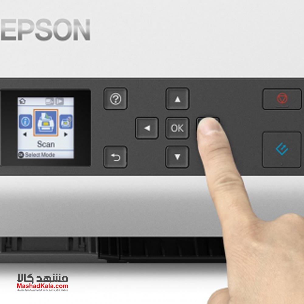 Epson DS-870