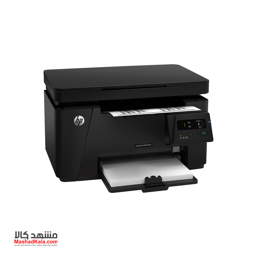 HP LaserJet Pro MFP M125A