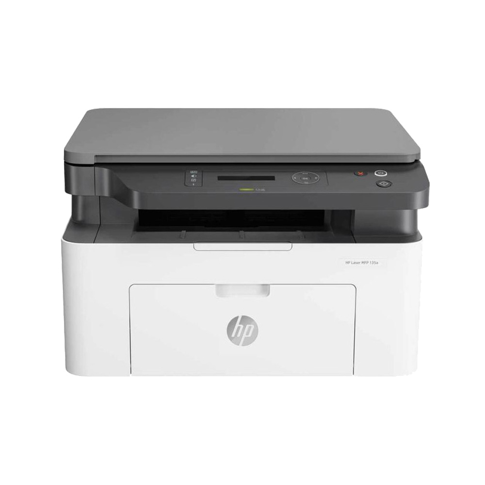 Установка принтера hp laser mfp 135a